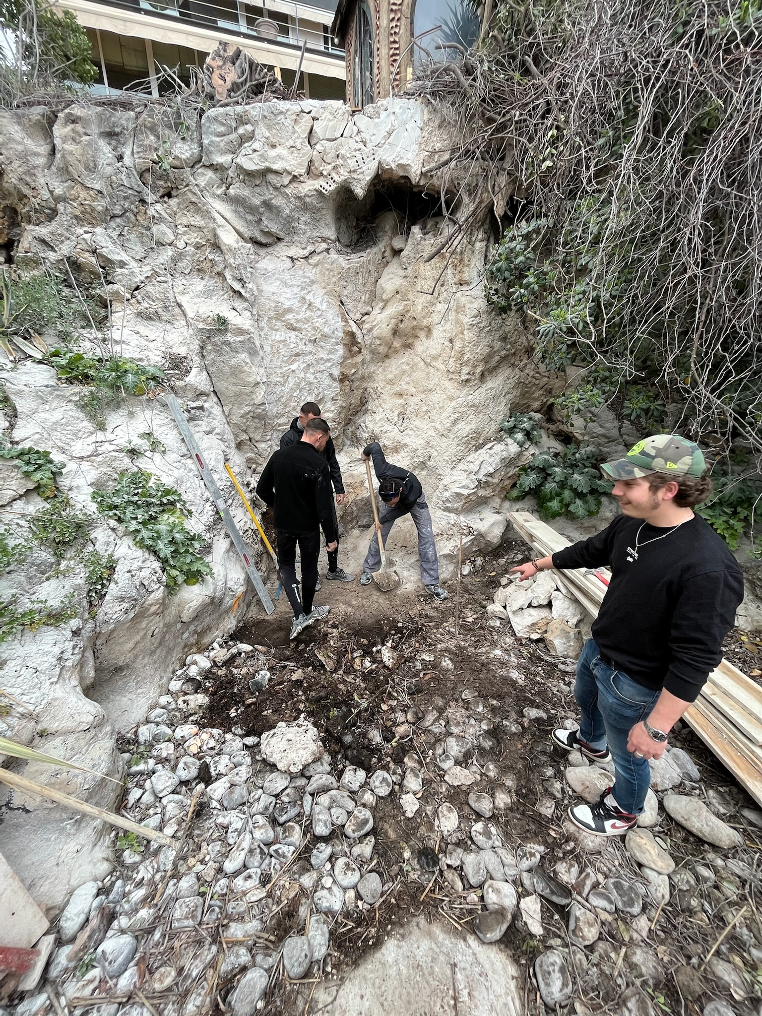 Chantier Roucas - Photo 99